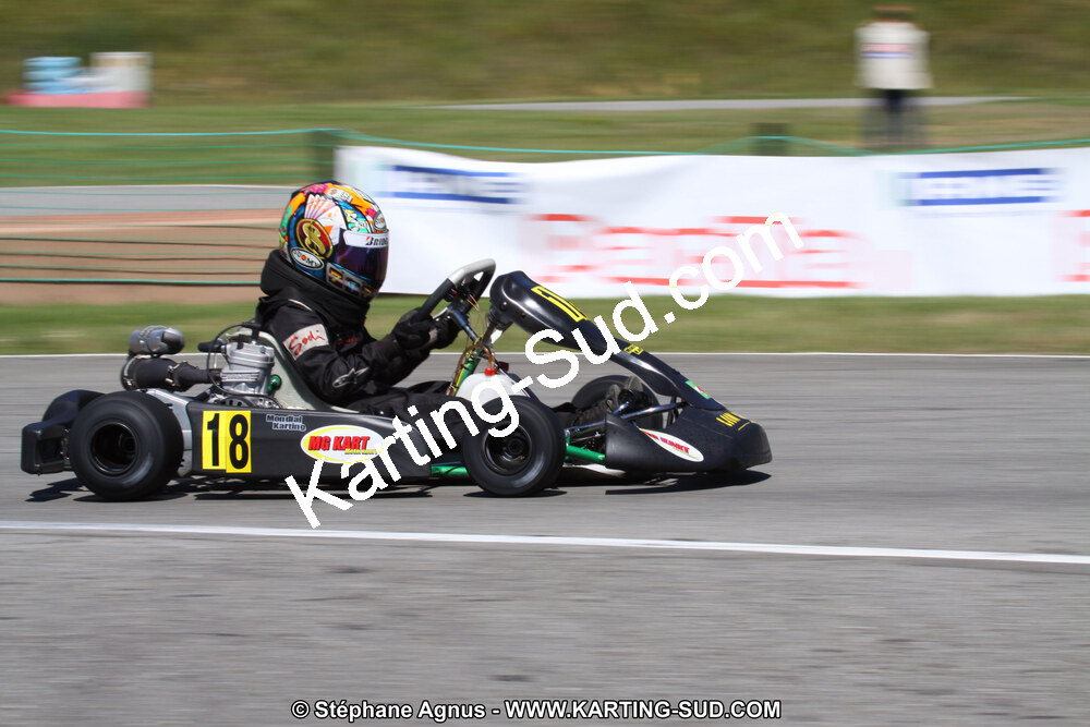 25 & 26/06/2011 : Trophée International Bruno Grana à Lavelanet (Photos Stéphane Agnus) 2011 — karting