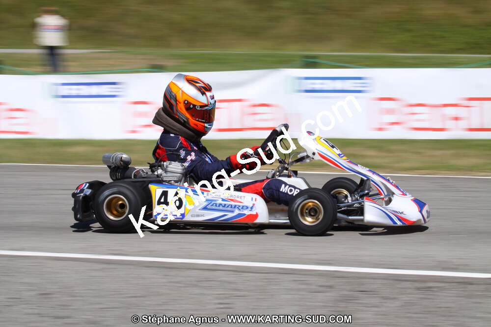 25 & 26/06/2011 : Trophée International Bruno Grana à Lavelanet (Photos Stéphane Agnus) 2011 — karting