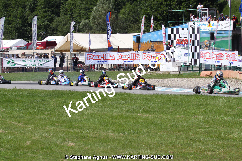 25 & 26/06/2011 : Trophée International Bruno Grana à Lavelanet (Photos Stéphane Agnus) 2011 — karting