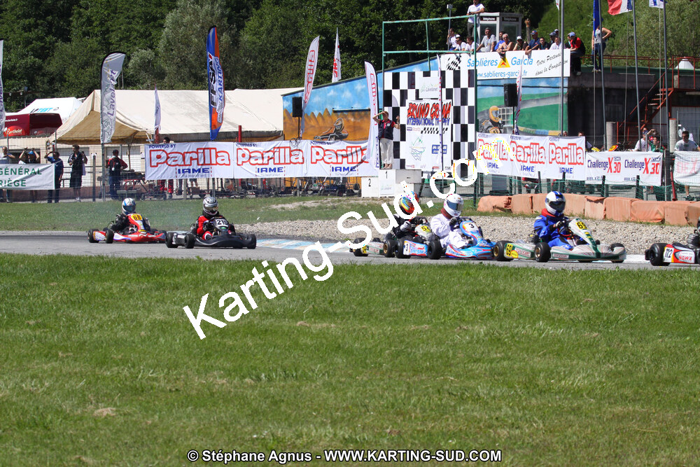 25 & 26/06/2011 : Trophée International Bruno Grana à Lavelanet (Photos Stéphane Agnus) 2011 — karting