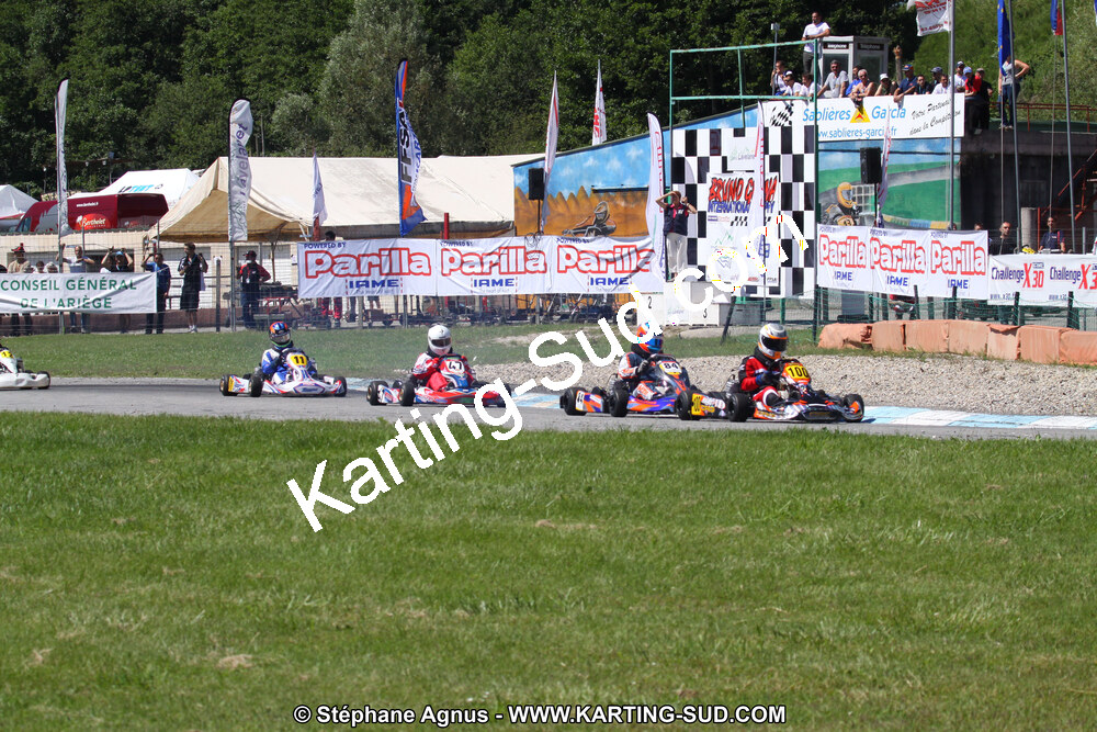 25 & 26/06/2011 : Trophée International Bruno Grana à Lavelanet (Photos Stéphane Agnus) 2011 — karting