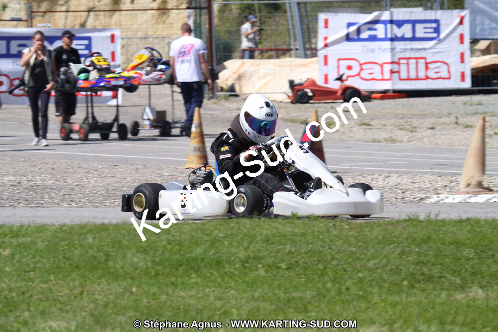 25 & 26/06/2011 : Trophée International Bruno Grana à Lavelanet (Photos Stéphane Agnus) 2011 — karting
