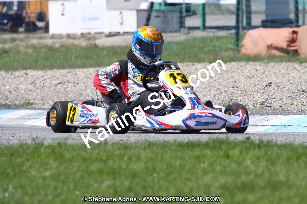 25 & 26/06/2011 : Trophée International Bruno Grana à Lavelanet (Photos Stéphane Agnus) 2011 — karting