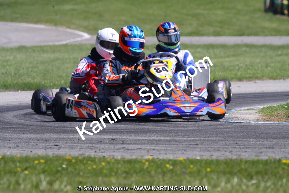 Christophe SIMONAGGIO — 25 & 26/06/2011 : Trophée International Bruno Grana à Lavelanet (Photos Stéphane Agnus) 2011 — karting