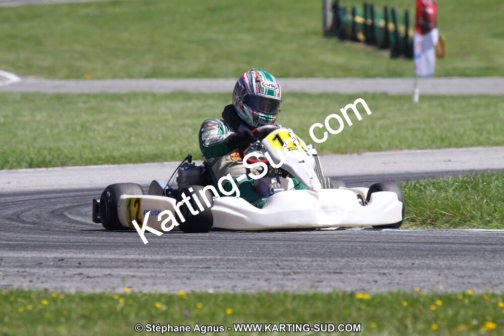 25 & 26/06/2011 : Trophée International Bruno Grana à Lavelanet (Photos Stéphane Agnus) 2011 — karting