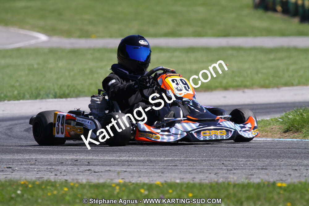25 & 26/06/2011 : Trophée International Bruno Grana à Lavelanet (Photos Stéphane Agnus) 2011 — karting