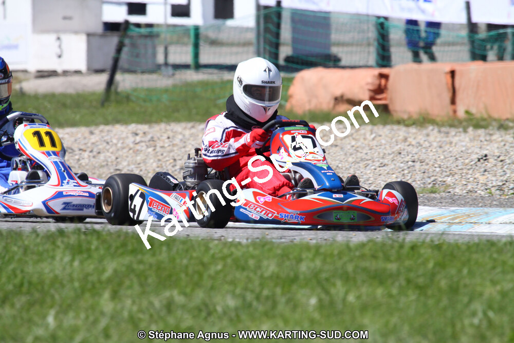 25 & 26/06/2011 : Trophée International Bruno Grana à Lavelanet (Photos Stéphane Agnus) 2011 — karting