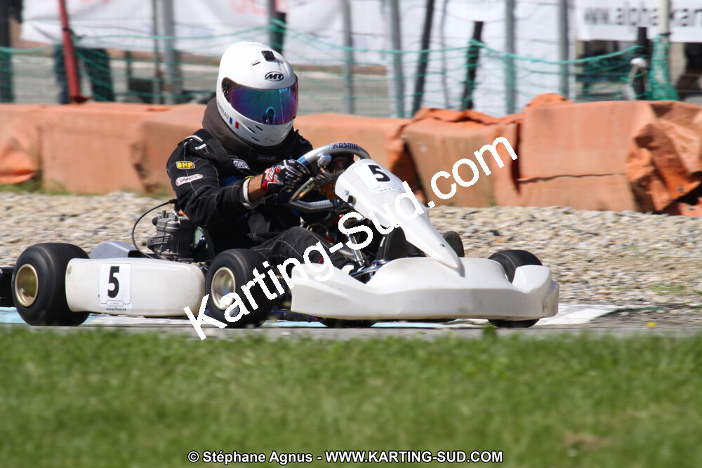 25 & 26/06/2011 : Trophée International Bruno Grana à Lavelanet (Photos Stéphane Agnus) 2011 — karting