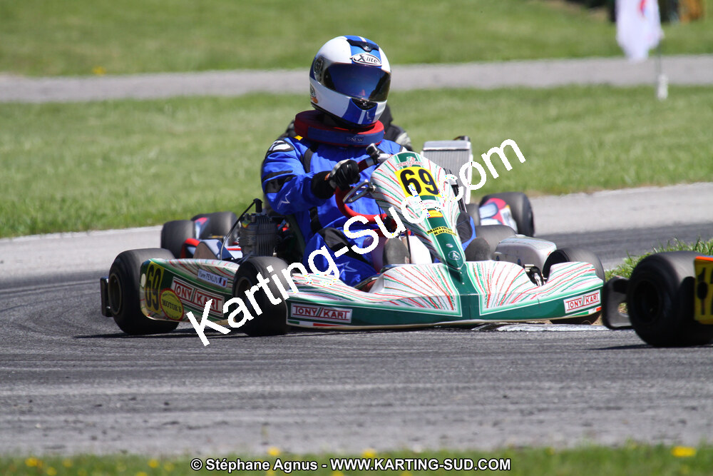 25 & 26/06/2011 : Trophée International Bruno Grana à Lavelanet (Photos Stéphane Agnus) 2011 — karting