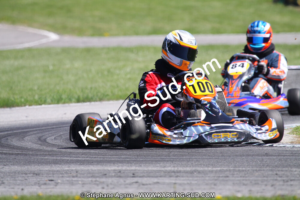 Gilles DUPRAT — 25 & 26/06/2011 : Trophée International Bruno Grana à Lavelanet (Photos Stéphane Agnus) 2011 — karting