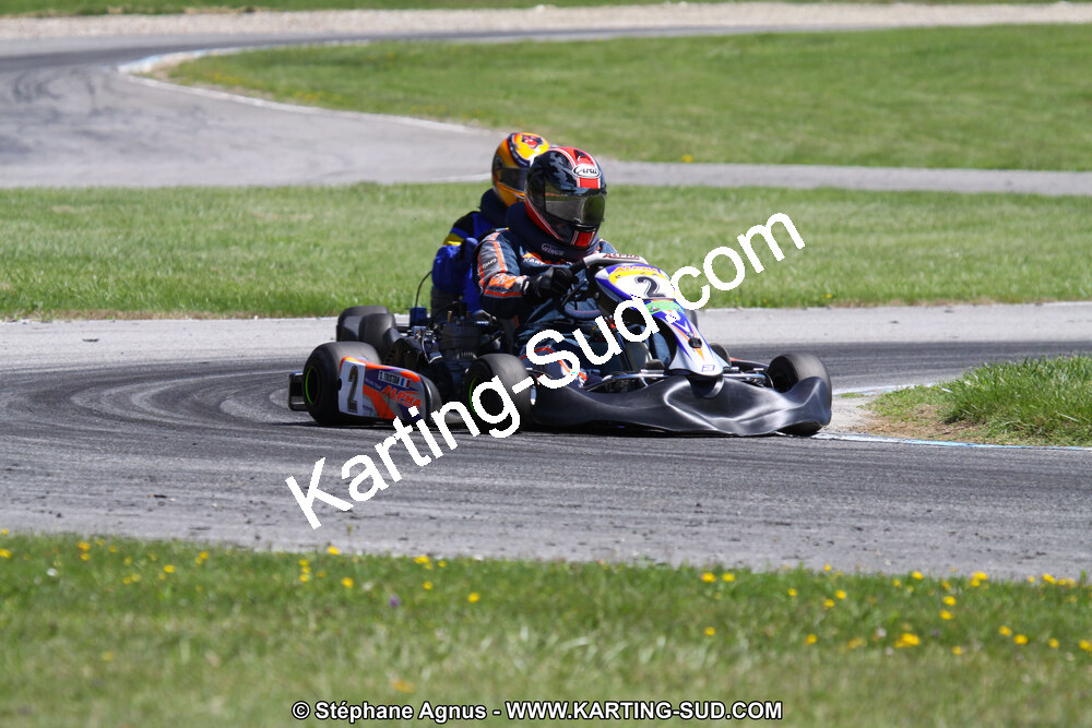 25 & 26/06/2011 : Trophée International Bruno Grana à Lavelanet (Photos Stéphane Agnus) 2011 — karting