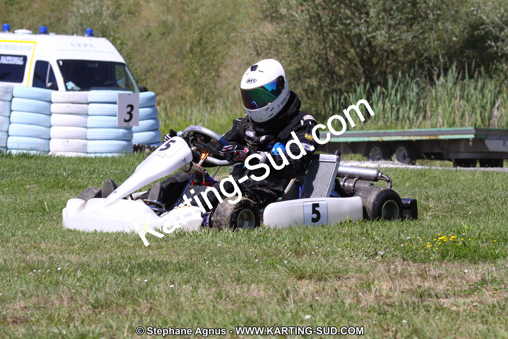 25 & 26/06/2011 : Trophée International Bruno Grana à Lavelanet (Photos Stéphane Agnus) 2011 — karting