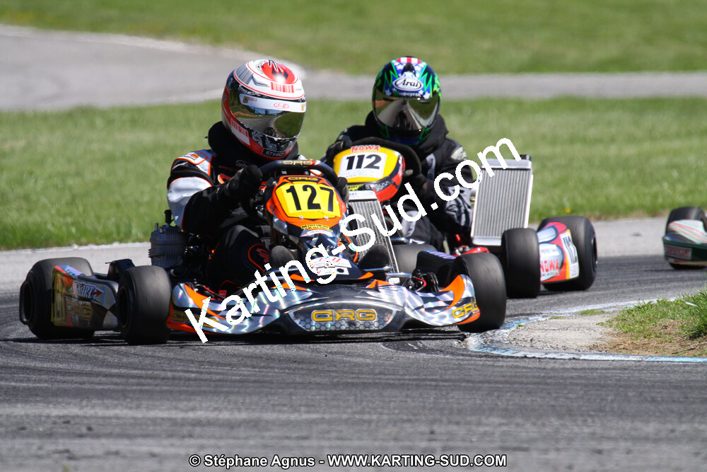 25 & 26/06/2011 : Trophée International Bruno Grana à Lavelanet (Photos Stéphane Agnus) 2011 — karting