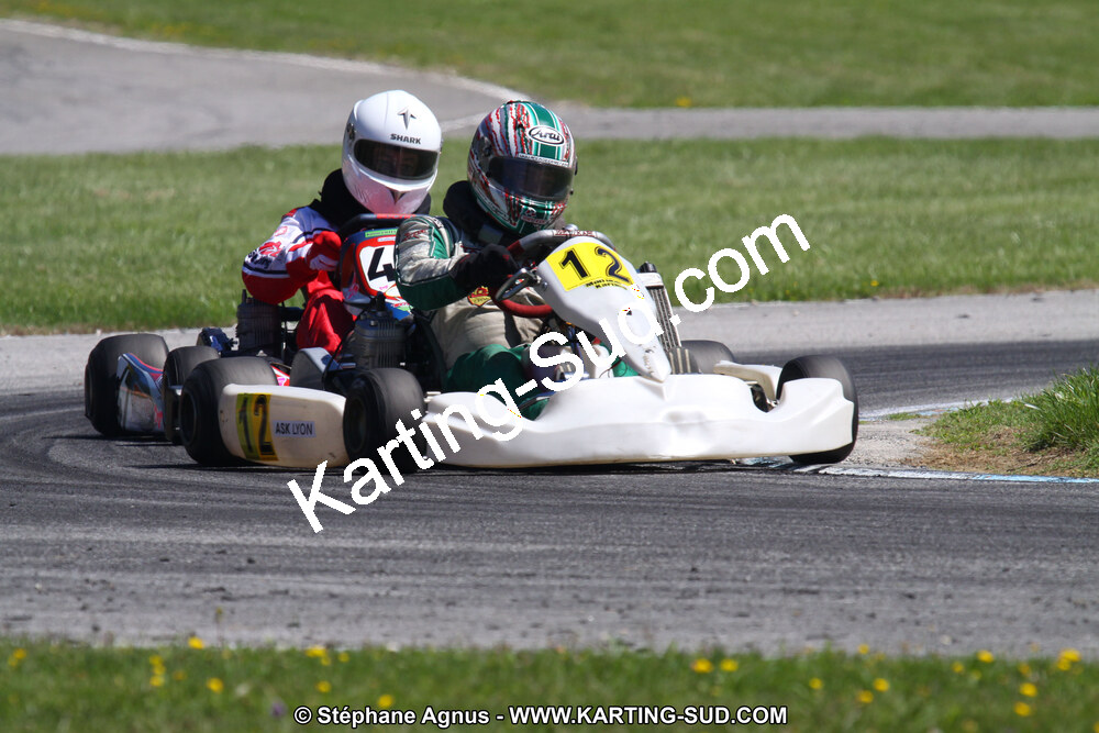 25 & 26/06/2011 : Trophée International Bruno Grana à Lavelanet (Photos Stéphane Agnus) 2011 — karting