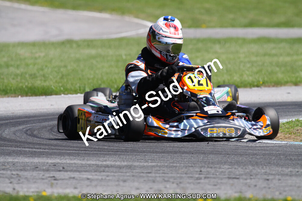 25 & 26/06/2011 : Trophée International Bruno Grana à Lavelanet (Photos Stéphane Agnus) 2011 — karting