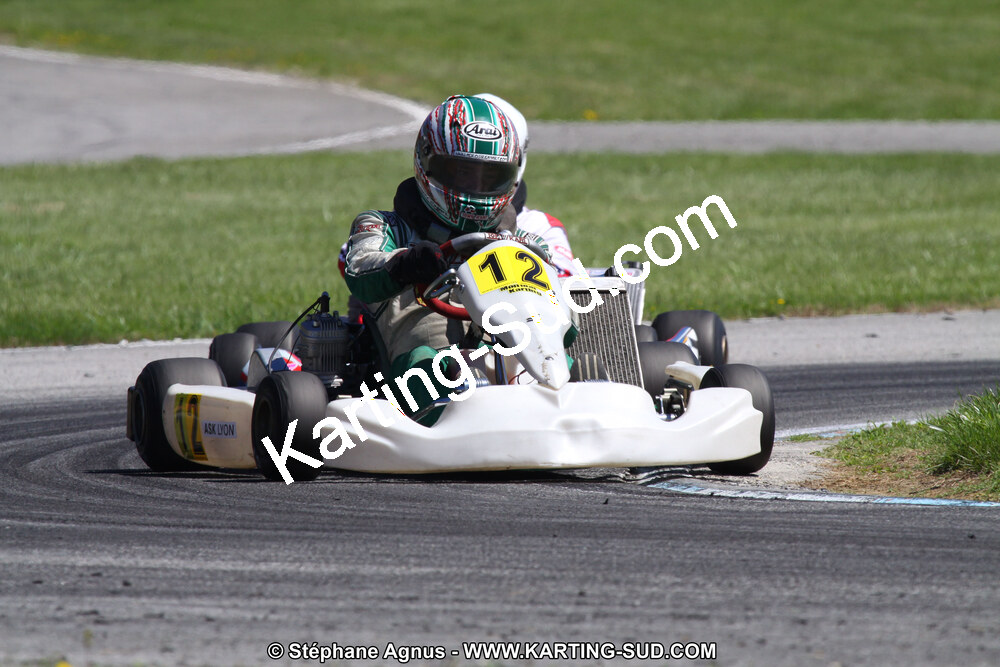 25 & 26/06/2011 : Trophée International Bruno Grana à Lavelanet (Photos Stéphane Agnus) 2011 — karting