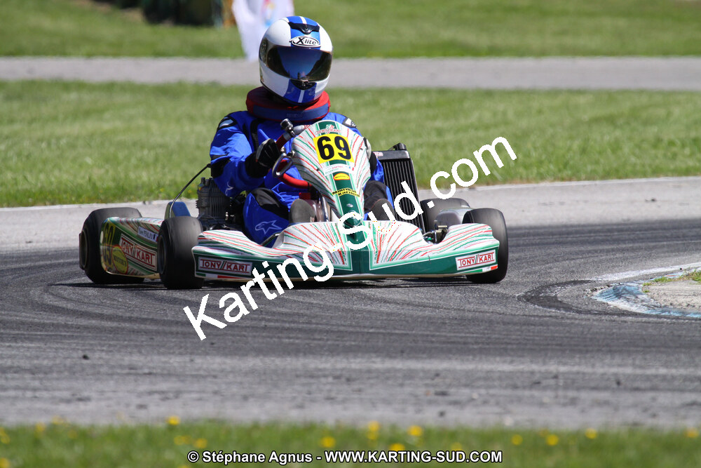 25 & 26/06/2011 : Trophée International Bruno Grana à Lavelanet (Photos Stéphane Agnus) 2011 — karting