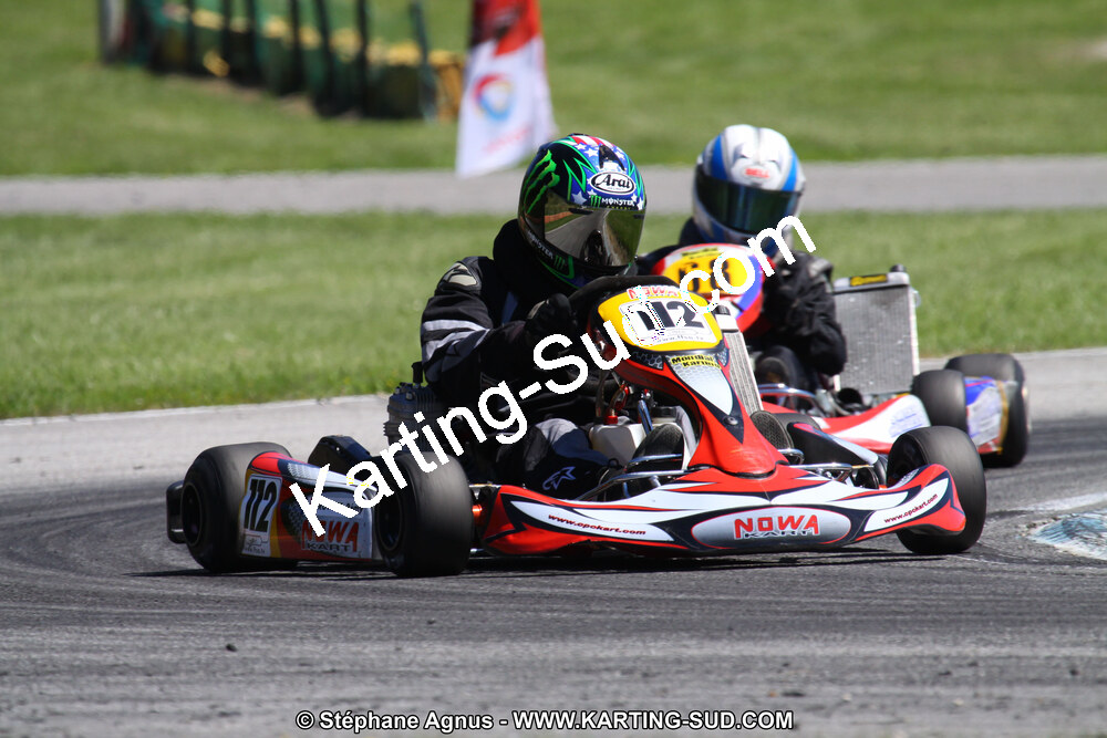25 & 26/06/2011 : Trophée International Bruno Grana à Lavelanet (Photos Stéphane Agnus) 2011 — karting