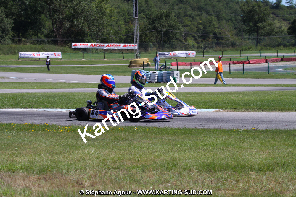 25 & 26/06/2011 : Trophée International Bruno Grana à Lavelanet (Photos Stéphane Agnus) 2011 — karting