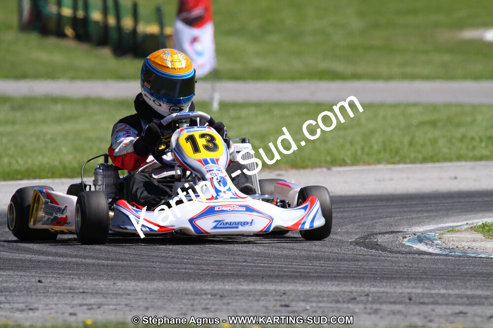25 & 26/06/2011 : Trophée International Bruno Grana à Lavelanet (Photos Stéphane Agnus) 2011 — karting