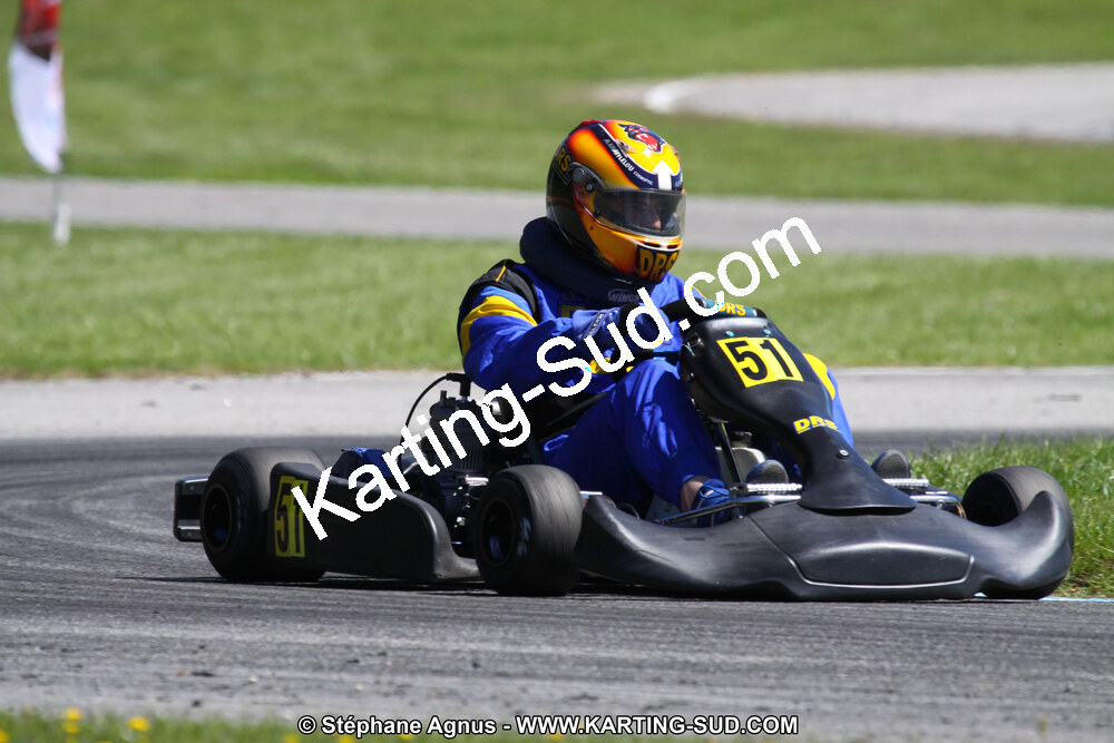 25 & 26/06/2011 : Trophée International Bruno Grana à Lavelanet (Photos Stéphane Agnus) 2011 — karting