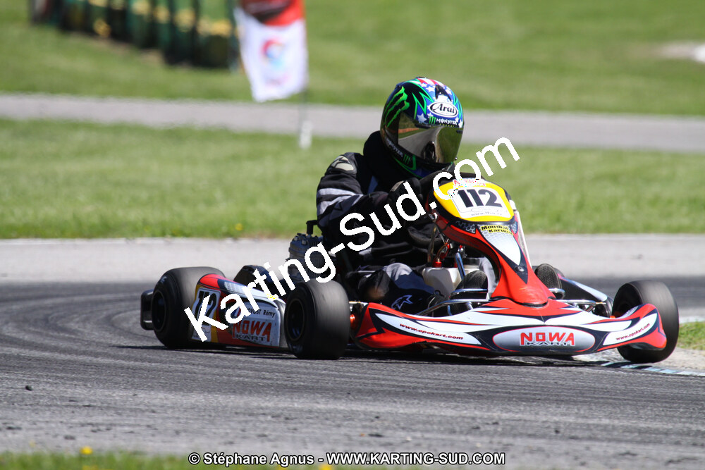 25 & 26/06/2011 : Trophée International Bruno Grana à Lavelanet (Photos Stéphane Agnus) 2011 — karting