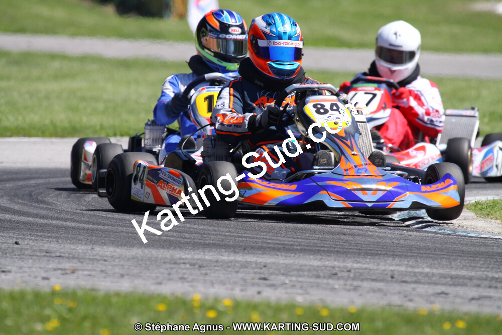 Christophe SIMONAGGIO — 25 & 26/06/2011 : Trophée International Bruno Grana à Lavelanet (Photos Stéphane Agnus) 2011 — karting