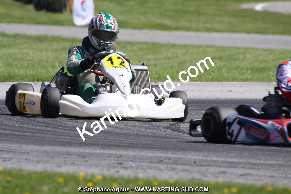 25 & 26/06/2011 : Trophée International Bruno Grana à Lavelanet (Photos Stéphane Agnus) 2011 — karting