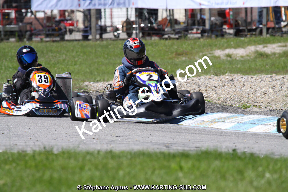 25 & 26/06/2011 : Trophée International Bruno Grana à Lavelanet (Photos Stéphane Agnus) 2011 — karting