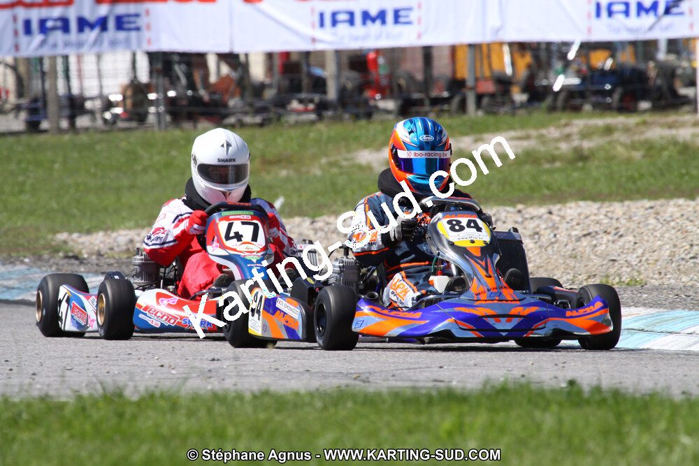 Christophe SIMONAGGIO — 25 & 26/06/2011 : Trophée International Bruno Grana à Lavelanet (Photos Stéphane Agnus) 2011 — karting