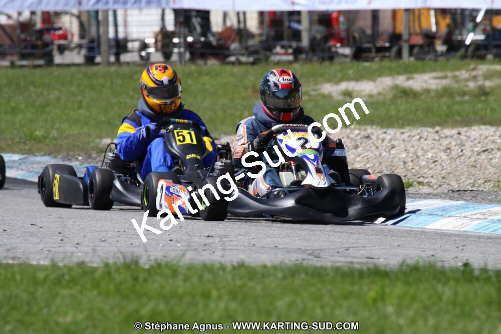 25 & 26/06/2011 : Trophée International Bruno Grana à Lavelanet (Photos Stéphane Agnus) 2011 — karting