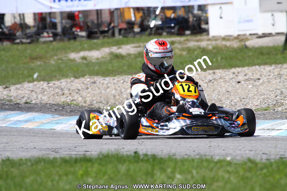 25 & 26/06/2011 : Trophée International Bruno Grana à Lavelanet (Photos Stéphane Agnus) 2011 — karting
