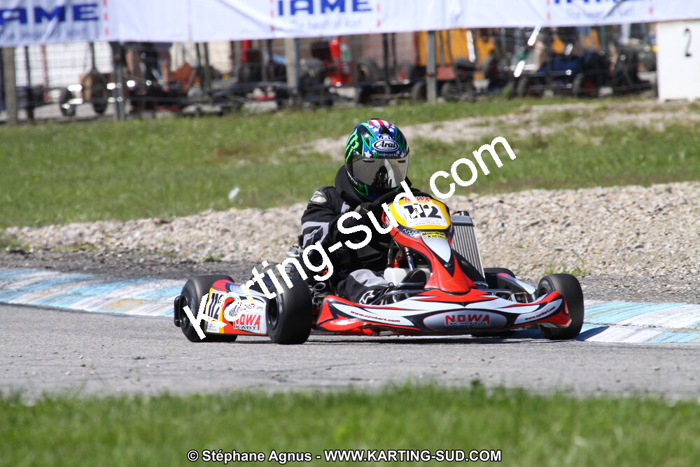25 & 26/06/2011 : Trophée International Bruno Grana à Lavelanet (Photos Stéphane Agnus) 2011 — karting