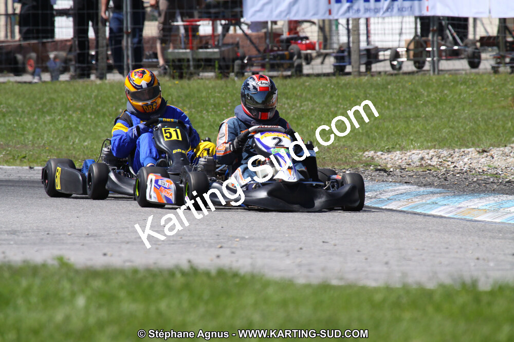 25 & 26/06/2011 : Trophée International Bruno Grana à Lavelanet (Photos Stéphane Agnus) 2011 — karting