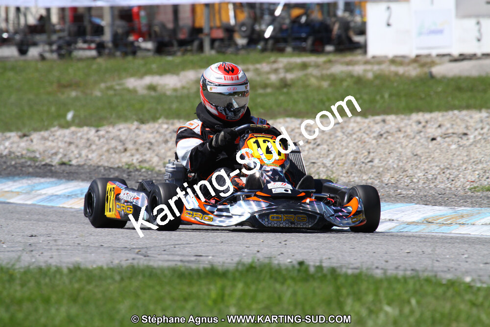 25 & 26/06/2011 : Trophée International Bruno Grana à Lavelanet (Photos Stéphane Agnus) 2011 — karting