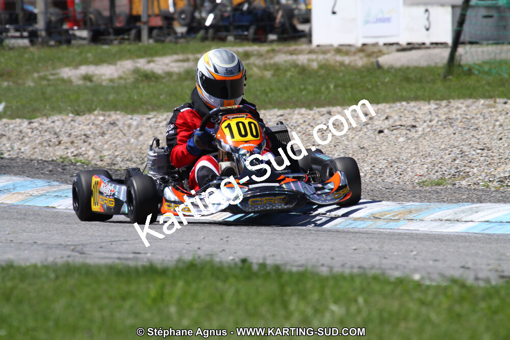 Gilles DUPRAT — 25 & 26/06/2011 : Trophée International Bruno Grana à Lavelanet (Photos Stéphane Agnus) 2011 — karting