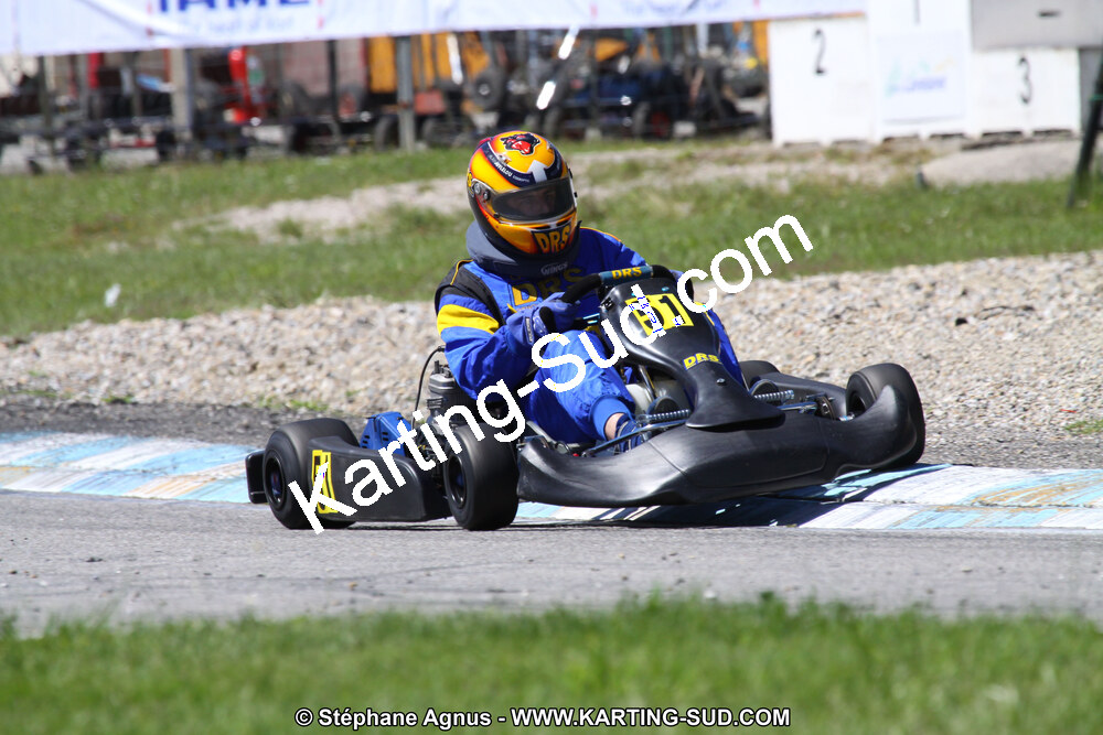 25 & 26/06/2011 : Trophée International Bruno Grana à Lavelanet (Photos Stéphane Agnus) 2011 — karting