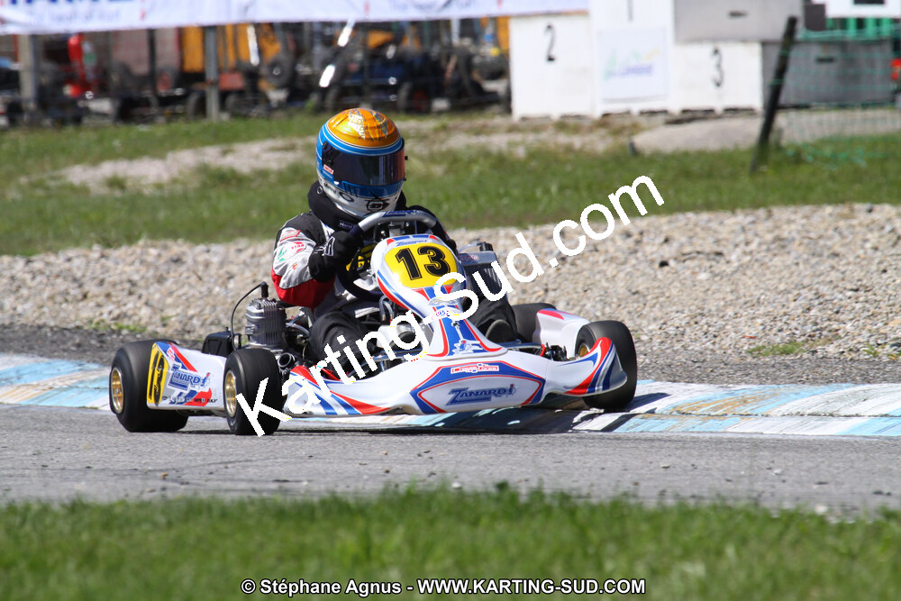 25 & 26/06/2011 : Trophée International Bruno Grana à Lavelanet (Photos Stéphane Agnus) 2011 — karting