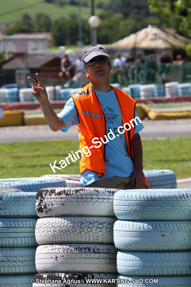 25 & 26/06/2011 : Trophée International Bruno Grana à Lavelanet (Photos Stéphane Agnus) 2011 — karting