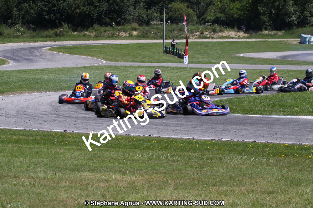 25 & 26/06/2011 : Trophée International Bruno Grana à Lavelanet (Photos Stéphane Agnus) 2011 — karting
