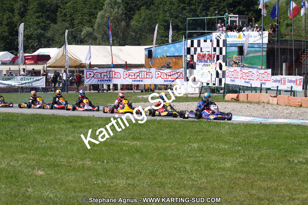 25 & 26/06/2011 : Trophée International Bruno Grana à Lavelanet (Photos Stéphane Agnus) 2011 — karting