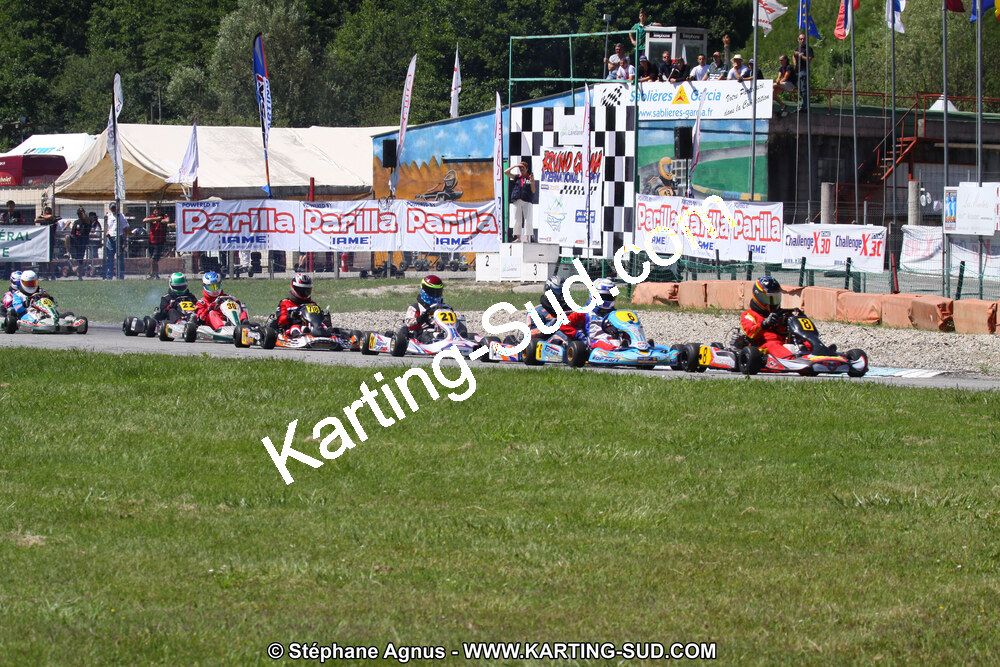 25 & 26/06/2011 : Trophée International Bruno Grana à Lavelanet (Photos Stéphane Agnus) 2011 — karting