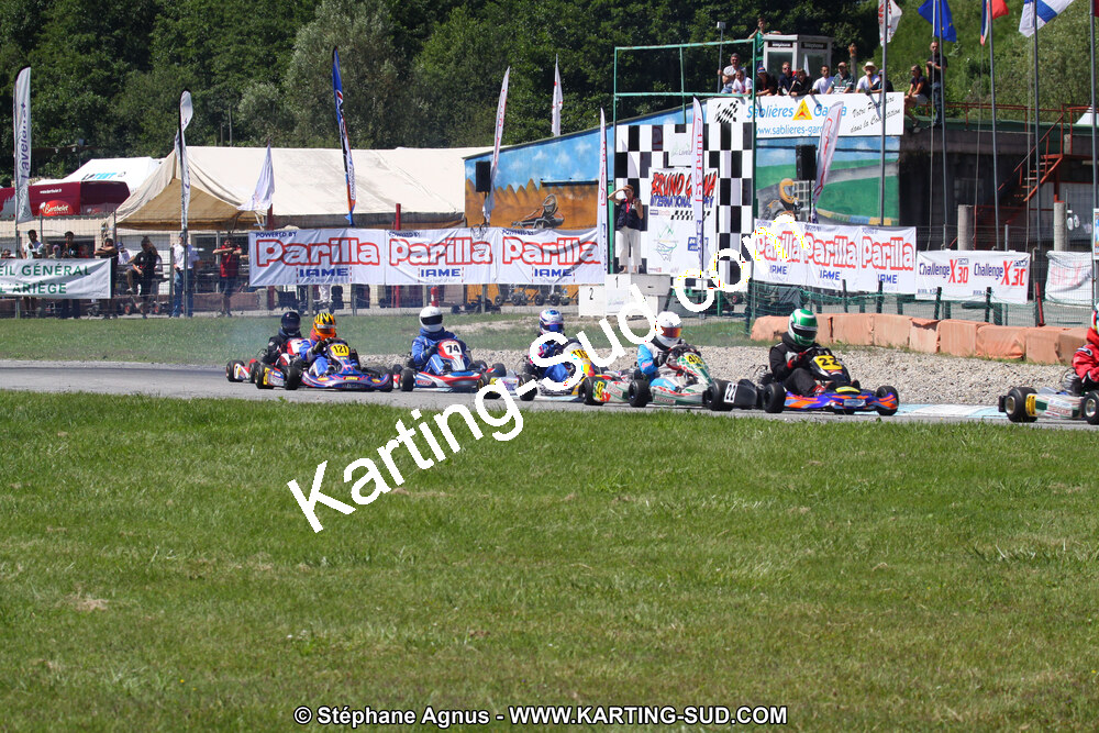 25 & 26/06/2011 : Trophée International Bruno Grana à Lavelanet (Photos Stéphane Agnus) 2011 — karting