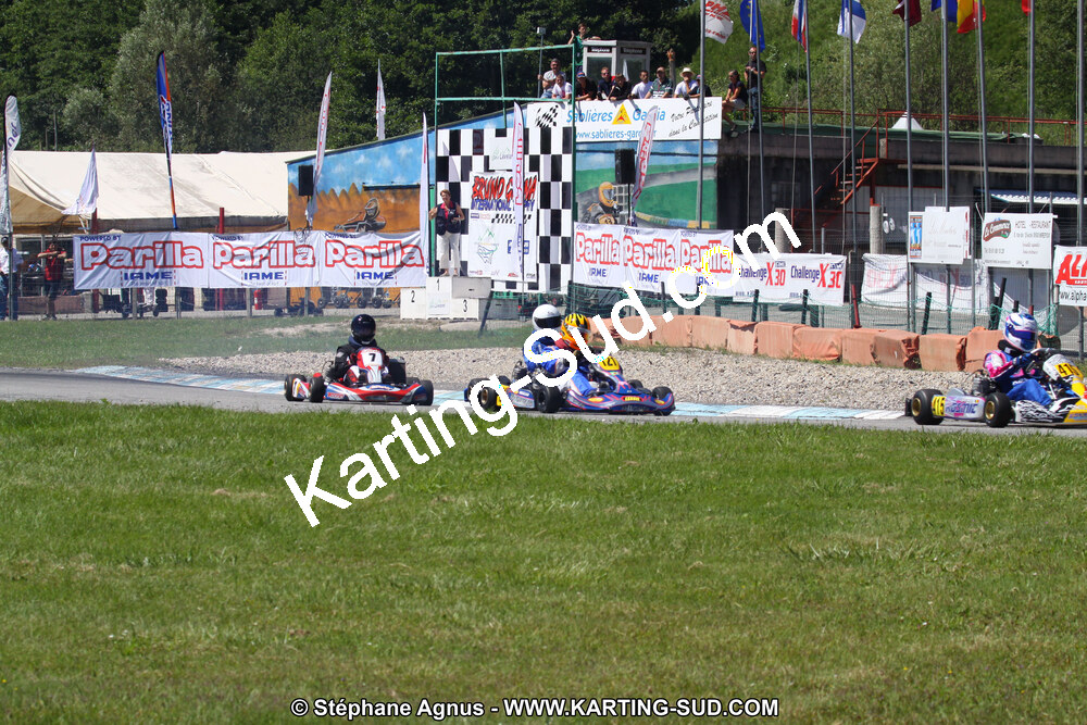25 & 26/06/2011 : Trophée International Bruno Grana à Lavelanet (Photos Stéphane Agnus) 2011 — karting