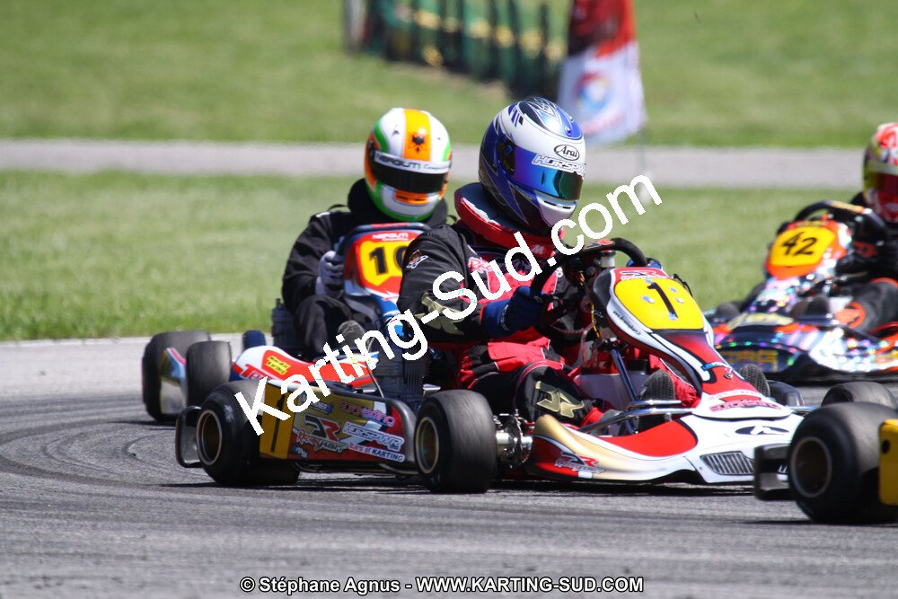 25 & 26/06/2011 : Trophée International Bruno Grana à Lavelanet (Photos Stéphane Agnus) 2011 — karting