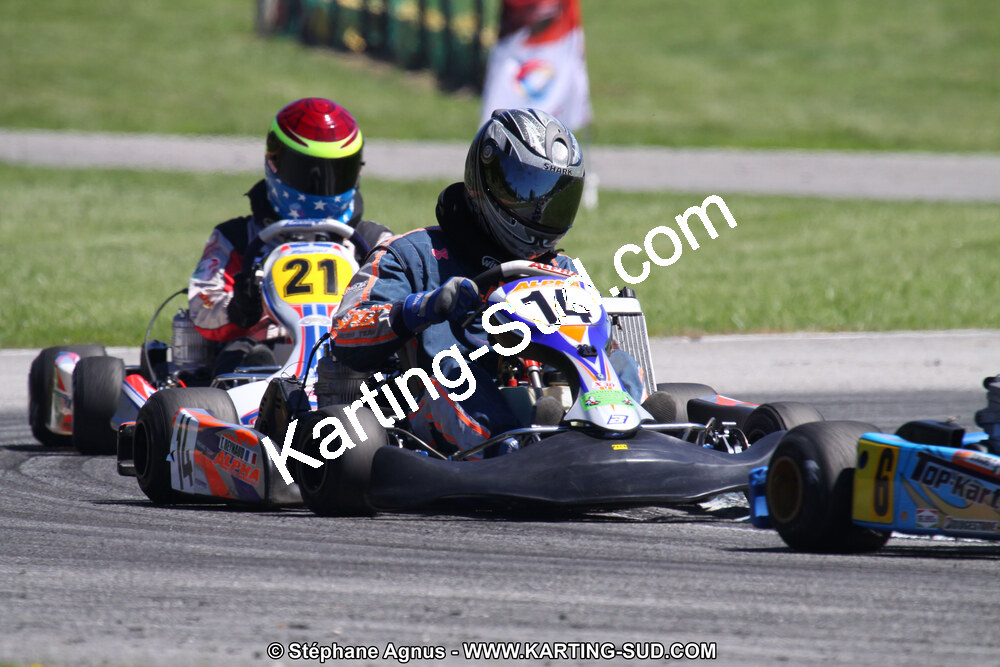 25 & 26/06/2011 : Trophée International Bruno Grana à Lavelanet (Photos Stéphane Agnus) 2011 — karting