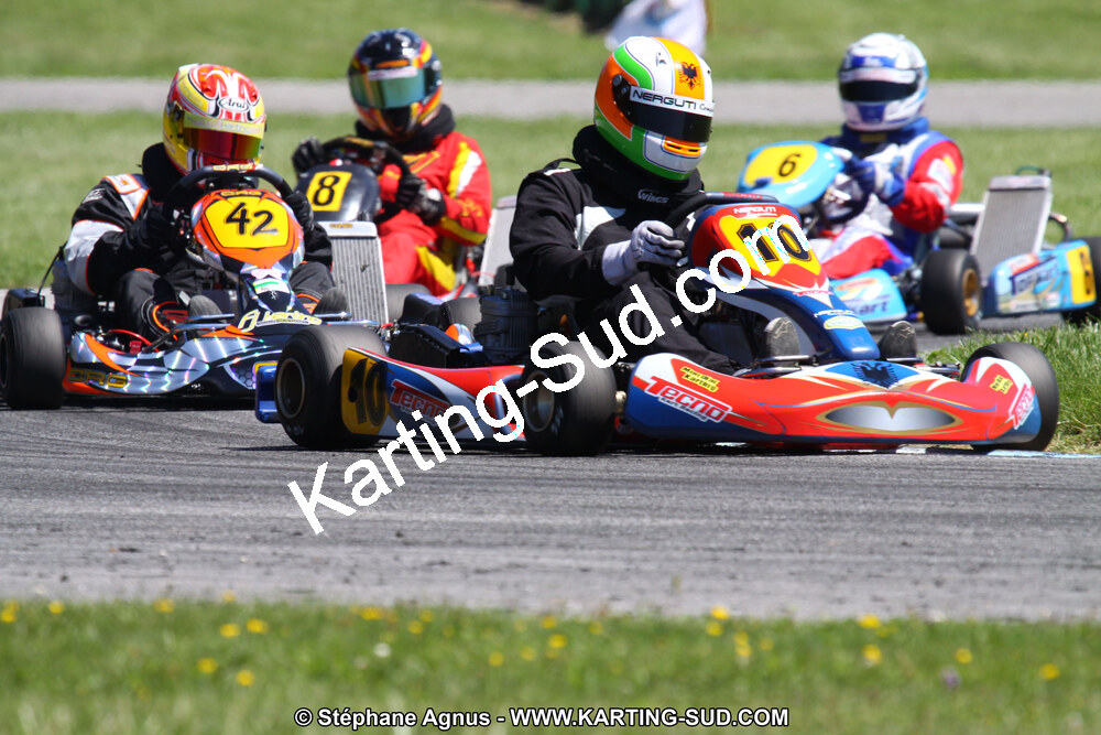 25 & 26/06/2011 : Trophée International Bruno Grana à Lavelanet (Photos Stéphane Agnus) 2011 — karting