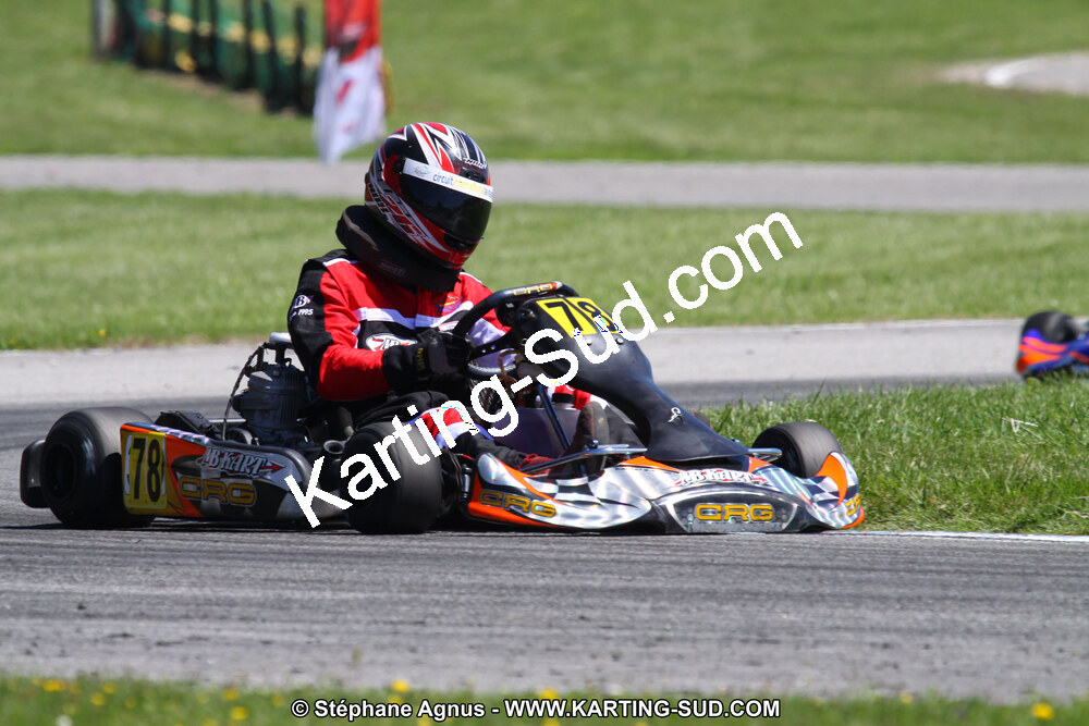 25 & 26/06/2011 : Trophée International Bruno Grana à Lavelanet (Photos Stéphane Agnus) 2011 — karting