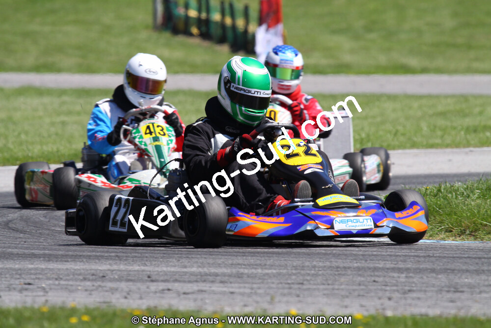 25 & 26/06/2011 : Trophée International Bruno Grana à Lavelanet (Photos Stéphane Agnus) 2011 — karting