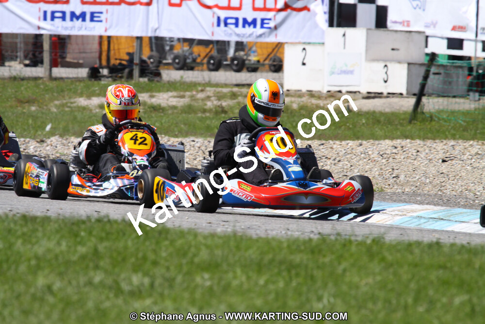 25 & 26/06/2011 : Trophée International Bruno Grana à Lavelanet (Photos Stéphane Agnus) 2011 — karting